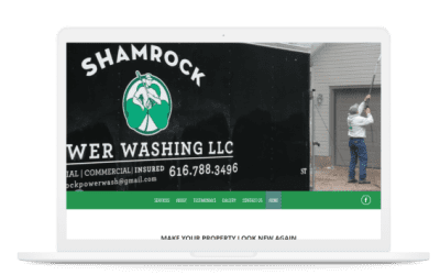 Shamrock Power Washing