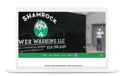 Shamrock Power Washing