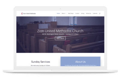 Zion United Methodist