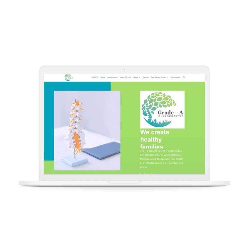 Grade A Chiropractic Earnest Enterprises LLC Grade a chiropractic earnest enterprises llc