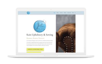 Kain Upholstery & Sewing