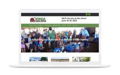 Ionia Farm Power Club